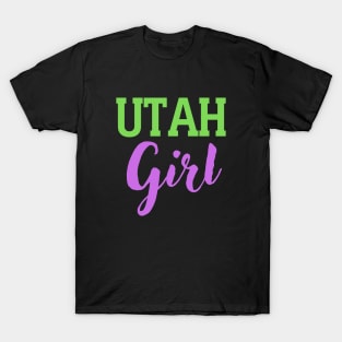 Utah Girl T-Shirt